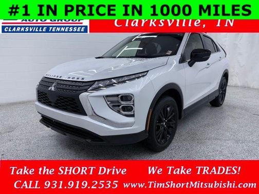 2026 Mitsubishi Eclipse Cross LE