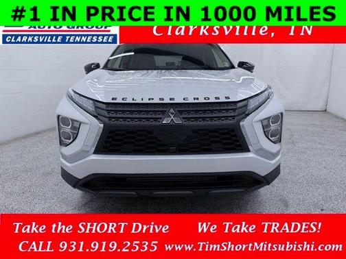 2026 Mitsubishi Eclipse Cross LE