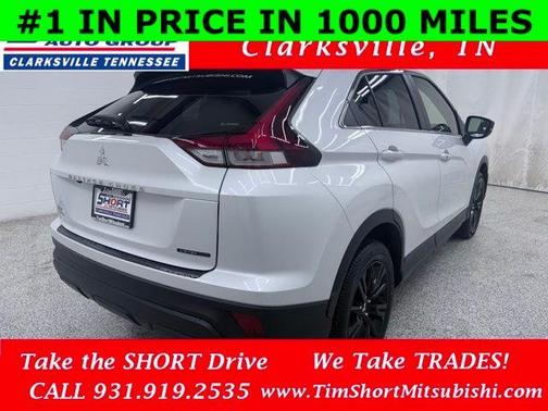 2026 Mitsubishi Eclipse Cross LE