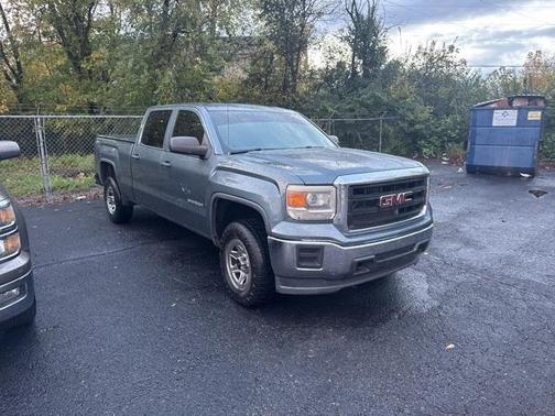 2014 GMC Sierra 1500 Base