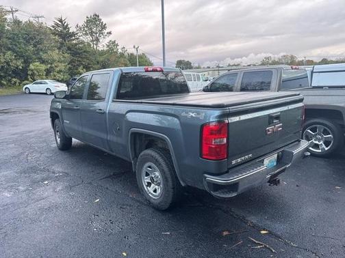 2014 GMC Sierra 1500 Base