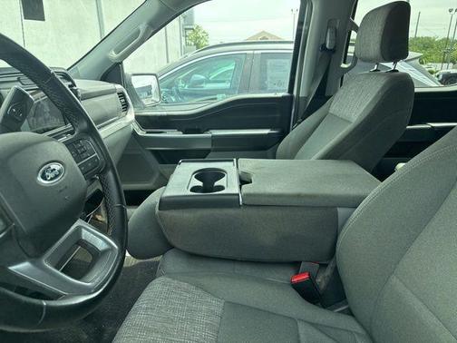 Oxford White 2023 Ford F-150 XLT