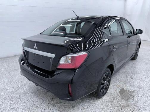 2024 Mitsubishi Mirage G4 Black Edition
