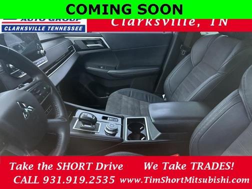 2023 Mitsubishi Outlander SE Black Edition