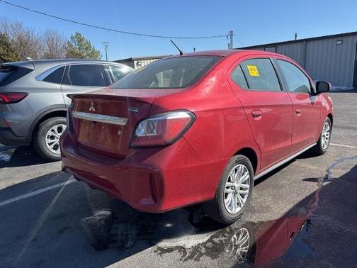 2023 Mitsubishi Mirage G4 LE