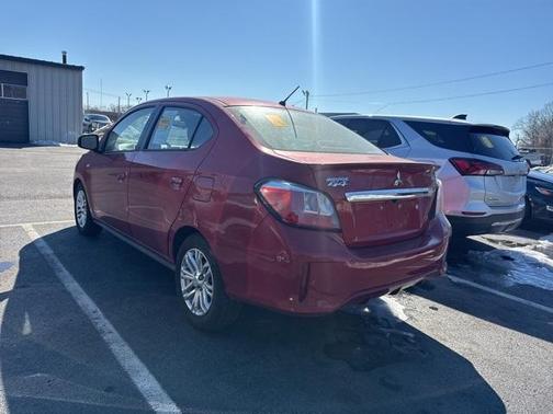 2023 Mitsubishi Mirage G4 LE