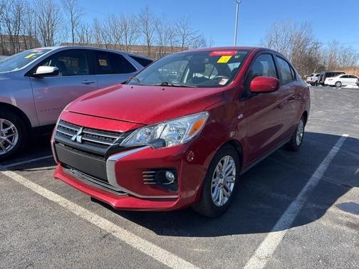 2023 Mitsubishi Mirage G4 LE