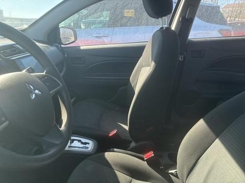 2023 Mitsubishi Mirage G4 LE