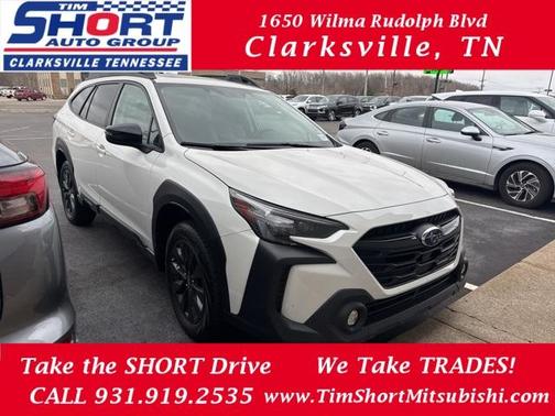 2025 Subaru Outback Onyx Edition