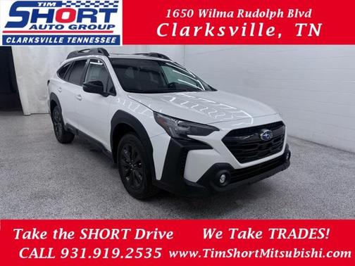 2025 Subaru Outback Onyx Edition