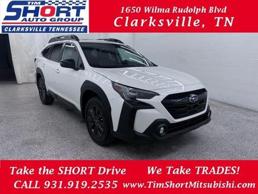 2025 Subaru Outback Onyx Edition