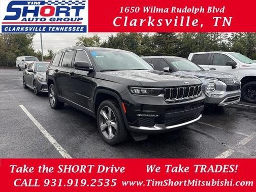 2022 Jeep Grand Cherokee L Limited