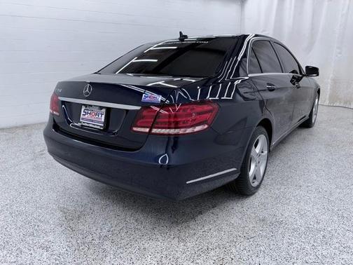 2014 Mercedes-Benz E-Class E 350