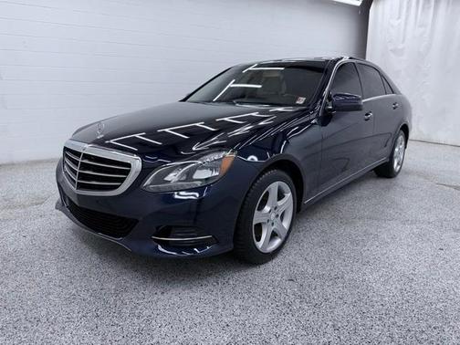 2014 Mercedes-Benz E-Class E 350
