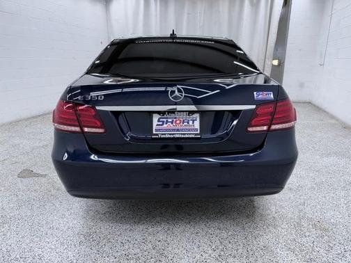 2014 Mercedes-Benz E-Class E 350