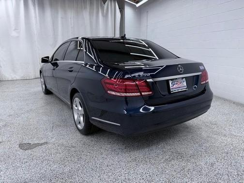 2014 Mercedes-Benz E-Class E 350