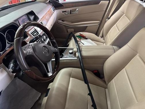2014 Mercedes-Benz E-Class E 350