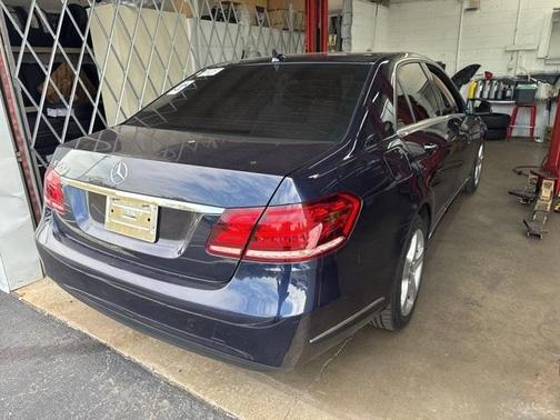 2014 Mercedes-Benz E-Class E 350
