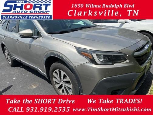 2020 Subaru Outback Premium