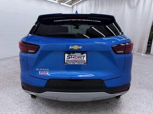 2025 Chevrolet Blazer LT