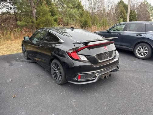 2017 Honda Civic Si