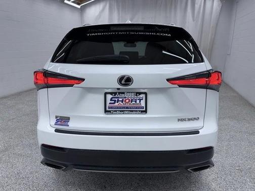 2019 Lexus NX 300