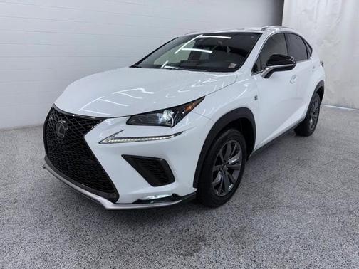 2019 Lexus NX 300