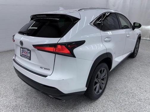 2019 Lexus NX 300