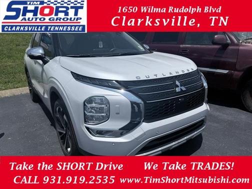 2024 Mitsubishi Outlander ES