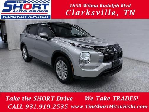 2024 Mitsubishi Outlander ES