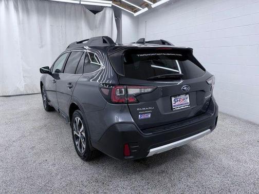 Magnetite Gray Metallic 2021 Subaru Outback Limited