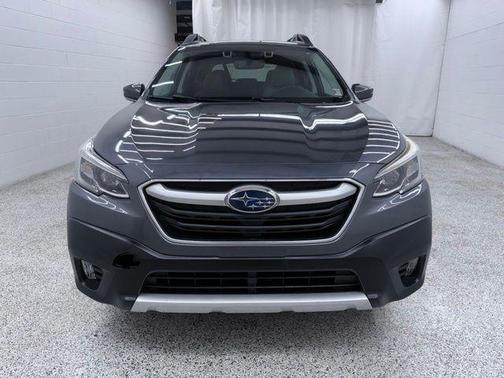 Magnetite Gray Metallic 2021 Subaru Outback Limited