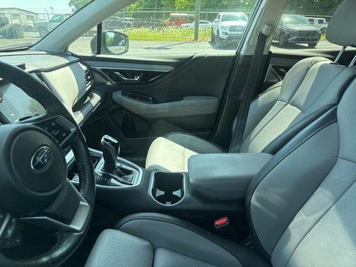 Magnetite Gray Metallic 2021 Subaru Outback Limited