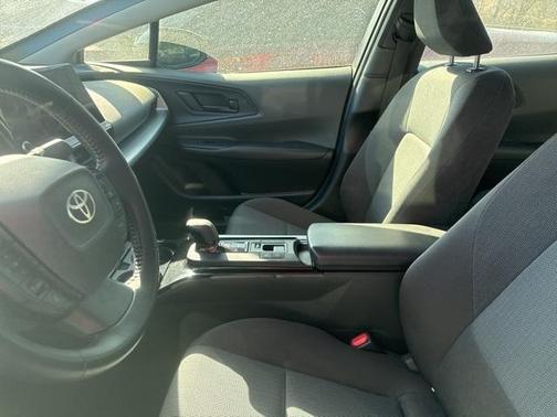 2024 Toyota Prius Limited