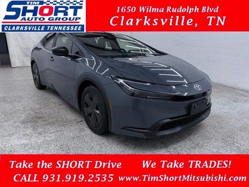 2024 Toyota Prius LE