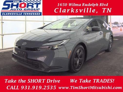 2024 Toyota Prius LE