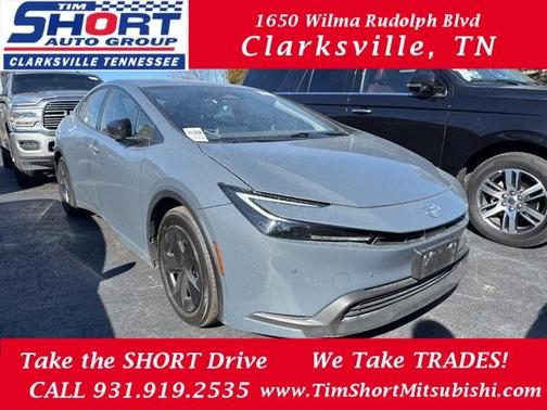 2024 Toyota Prius Limited