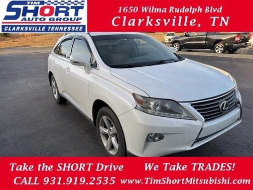 2015 Lexus RX 350 Base
