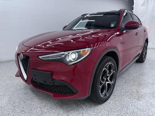 2022 Alfa Romeo Stelvio Ti