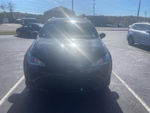 2018 Chrysler Pacifica Touring Plus