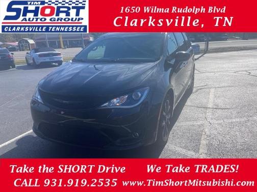 2018 Chrysler Pacifica Touring Plus