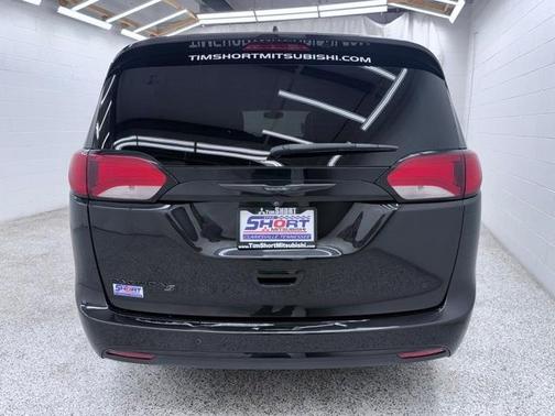 2018 Chrysler Pacifica Touring Plus