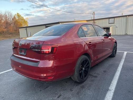 2017 Volkswagen Jetta 1.4T S