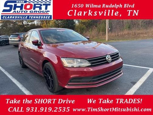 2017 Volkswagen Jetta 1.4T S