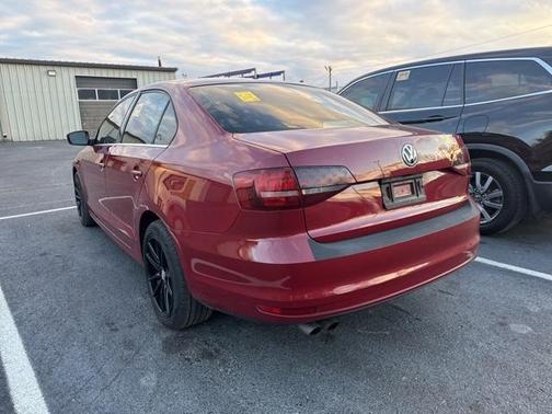 2017 Volkswagen Jetta 1.4T S