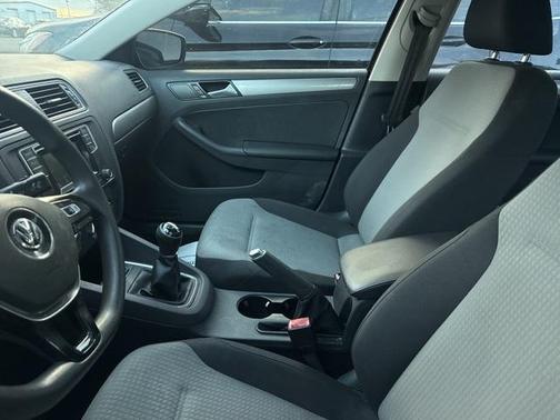 2017 Volkswagen Jetta 1.4T S