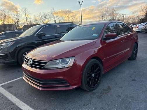 2017 Volkswagen Jetta 1.4T S