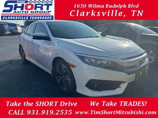 2018 Honda Civic EX-T