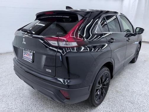 2024 Mitsubishi Eclipse Cross