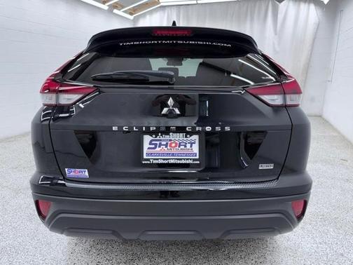 2024 Mitsubishi Eclipse Cross